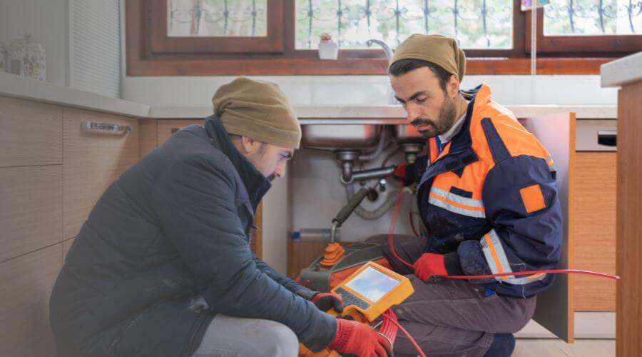 Professional Leak Detection in Caryville, TN